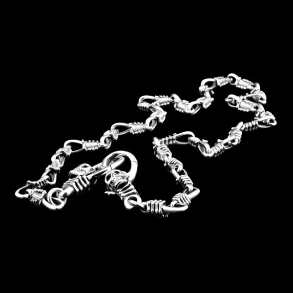 Lazy Bones Wallet Chain - Image 2